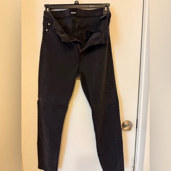 Hudson Jeans Women's Slim Fit in Deep Black - Picture 1 of 4